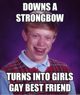 Bad Luck Brian