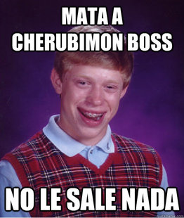 Bad Luck Brian