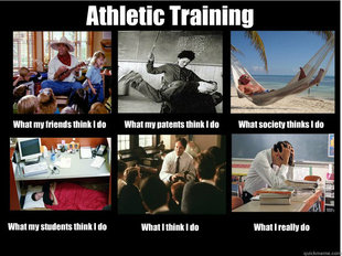 What People Think I Do
