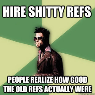 Helpful Tyler Durden