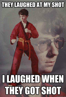 Karate Kyle