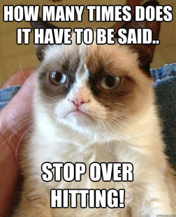 Grumpy Cat