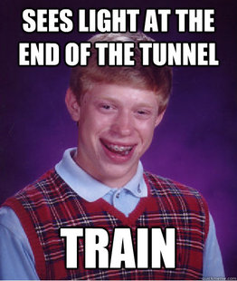 Bad Luck Brian