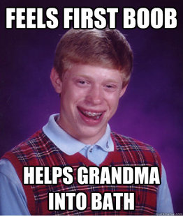Bad Luck Brian