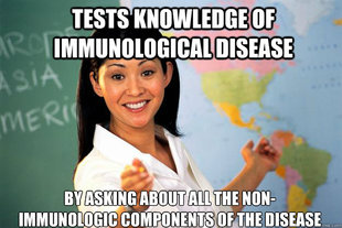Unhelpful High School Teacher