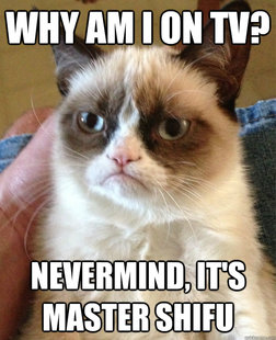 Grumpy Cat