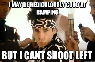 Derek Zoolander on Abortion