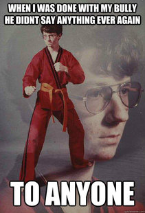 Karate Kyle