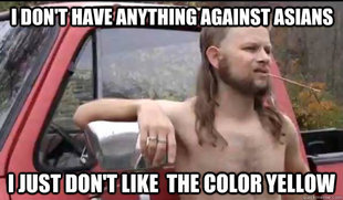 Almost Politically Correct Redneck