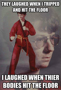 Karate Kyle