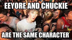 Sudden Clarity Clarence