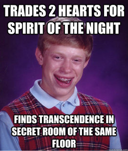 Bad Luck Brian
