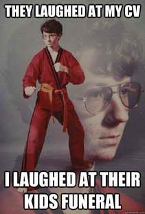 Karate Kyle