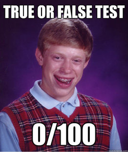 Bad Luck Brian