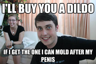Overly Attached Boyfriend