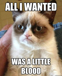 Grumpy Cat