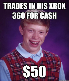 Bad Luck Brian