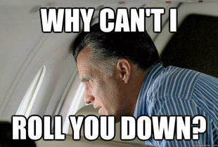 Romney Pressure