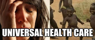 First World Problems Third World Success