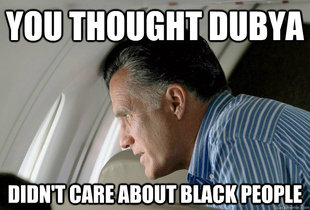 Romney Pressure