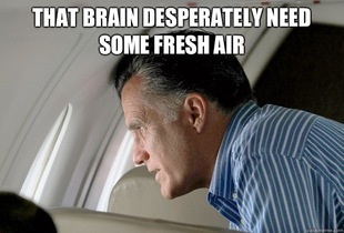 Romney Pressure