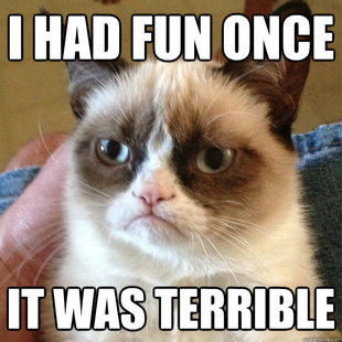 Grumpy Cat