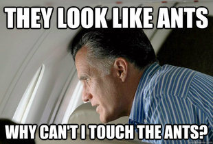 Romney Pressure