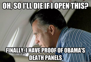 Romney Pressure