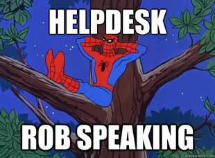 Spider man