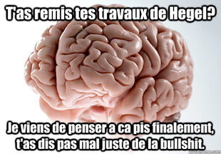 Scumbag Brain