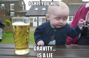 Drunk Baby