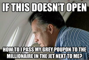 Romney Pressure