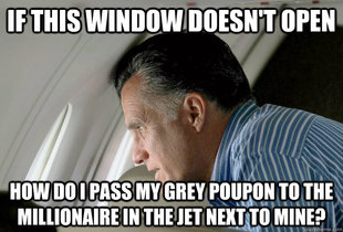 Romney Pressure
