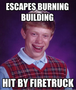 Bad Luck Brain