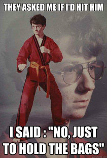 Karate Kyle