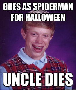 Bad Luck Brian