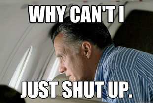 Romney Pressure