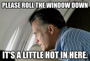 Romney Pressure