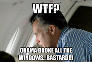 Romney Pressure