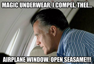 Romney Pressure