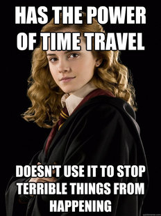 hermione meme
