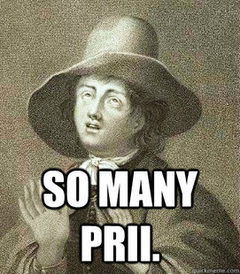 Quaker Problems