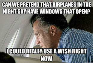 Romney Pressure