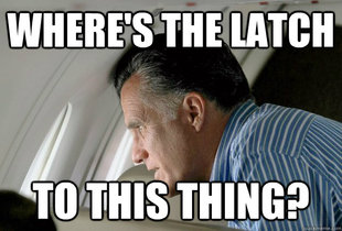 Romney Pressure