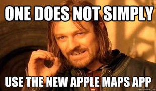 Lord of The Rings meme