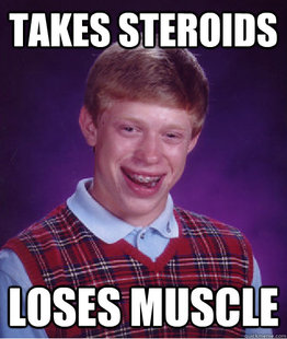 Bad Luck Brian