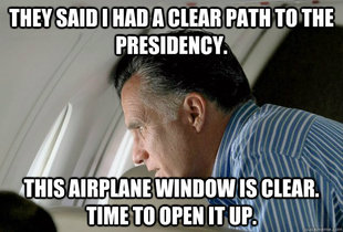 Romney Pressure