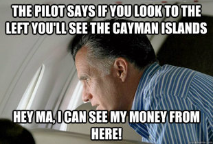 Romney Pressure