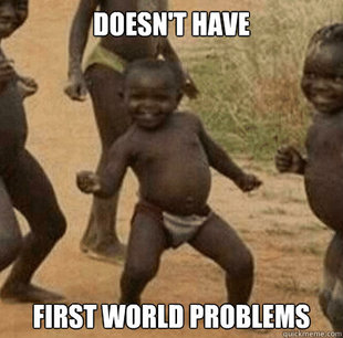 Third World Success Kid