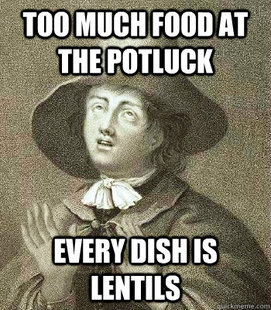 Quaker Problems
